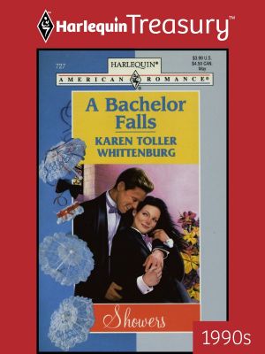 [Showers 02] • A Bachelor Falls